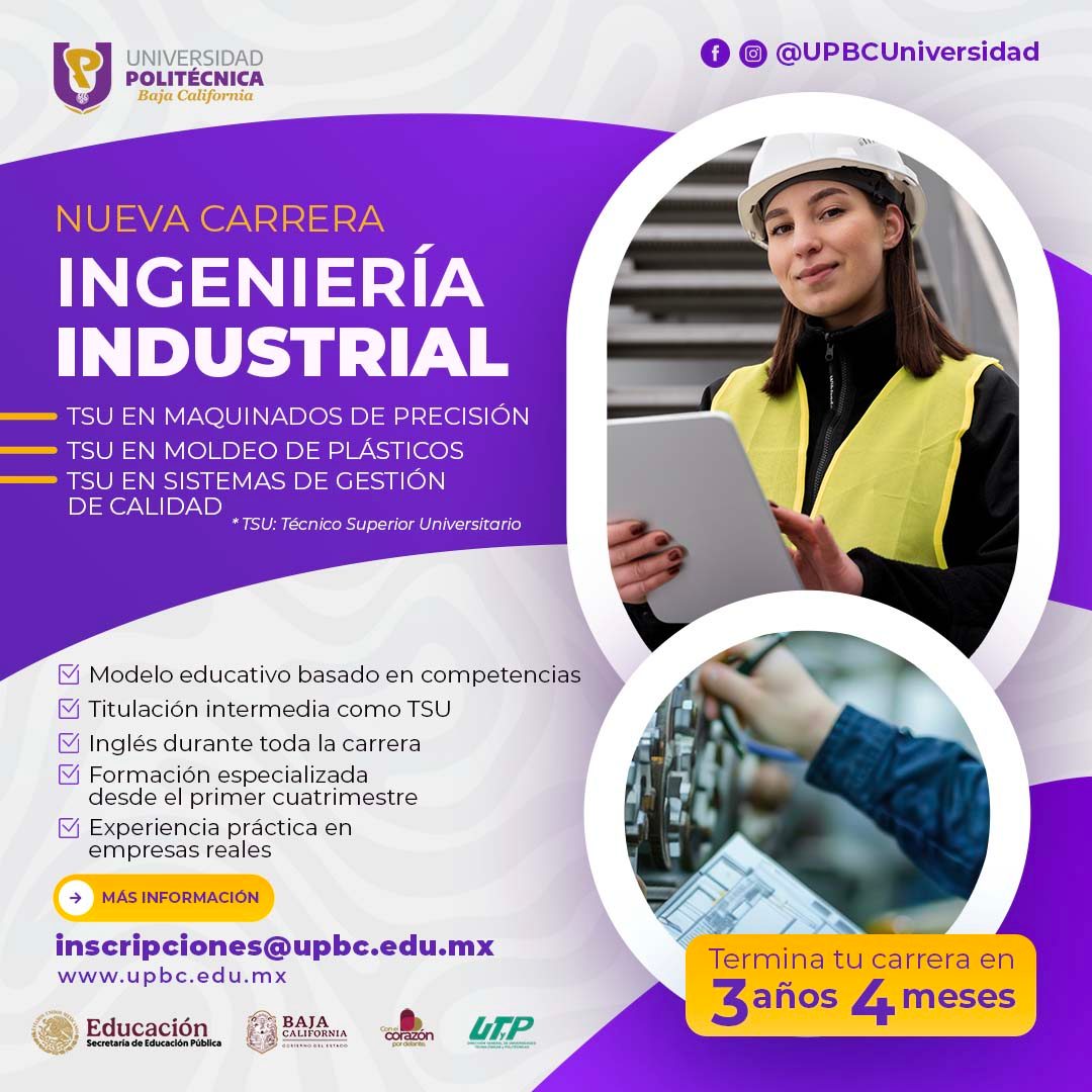 Ingeniería Industrial