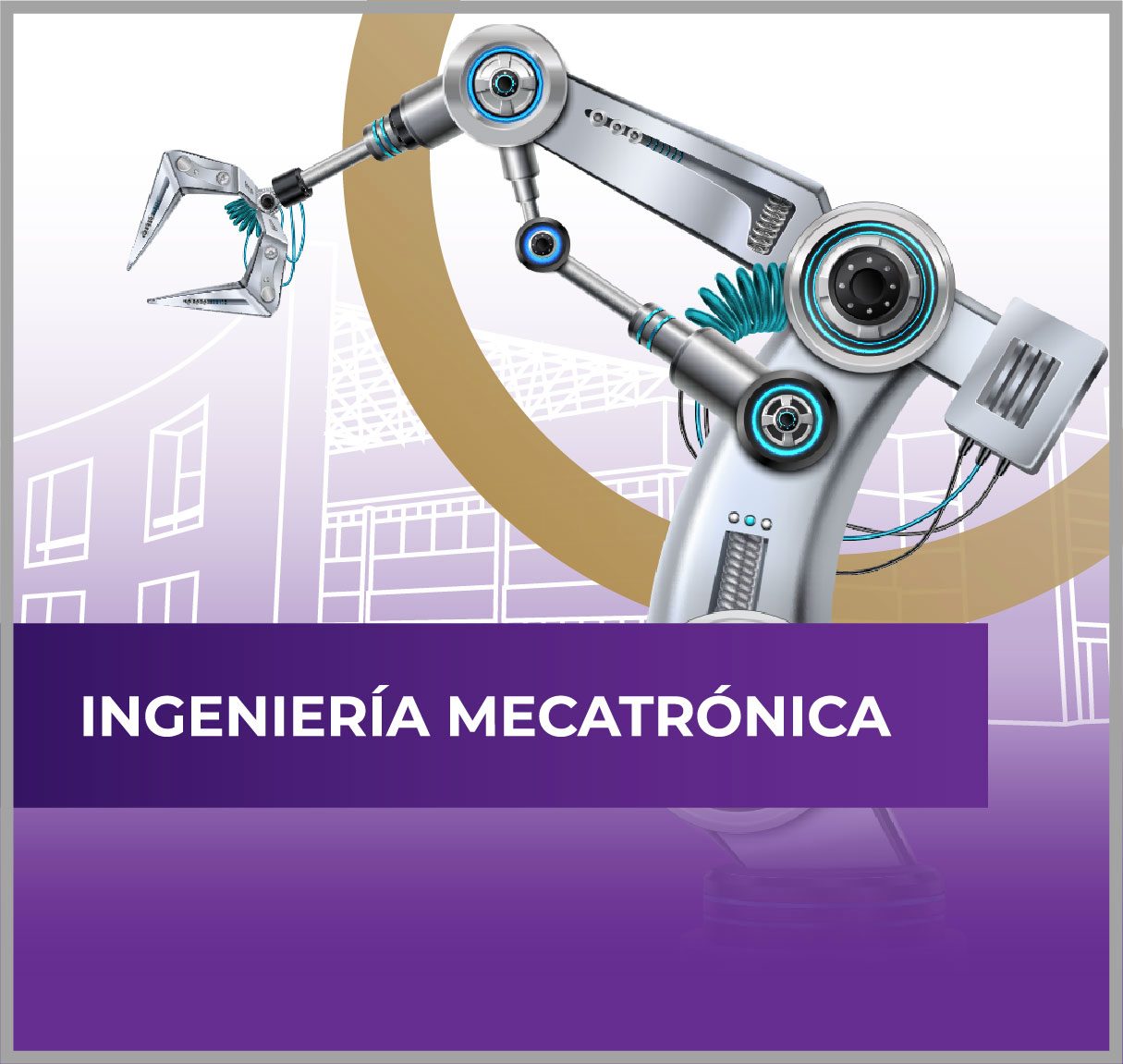 Ingeniería Mecatrónica