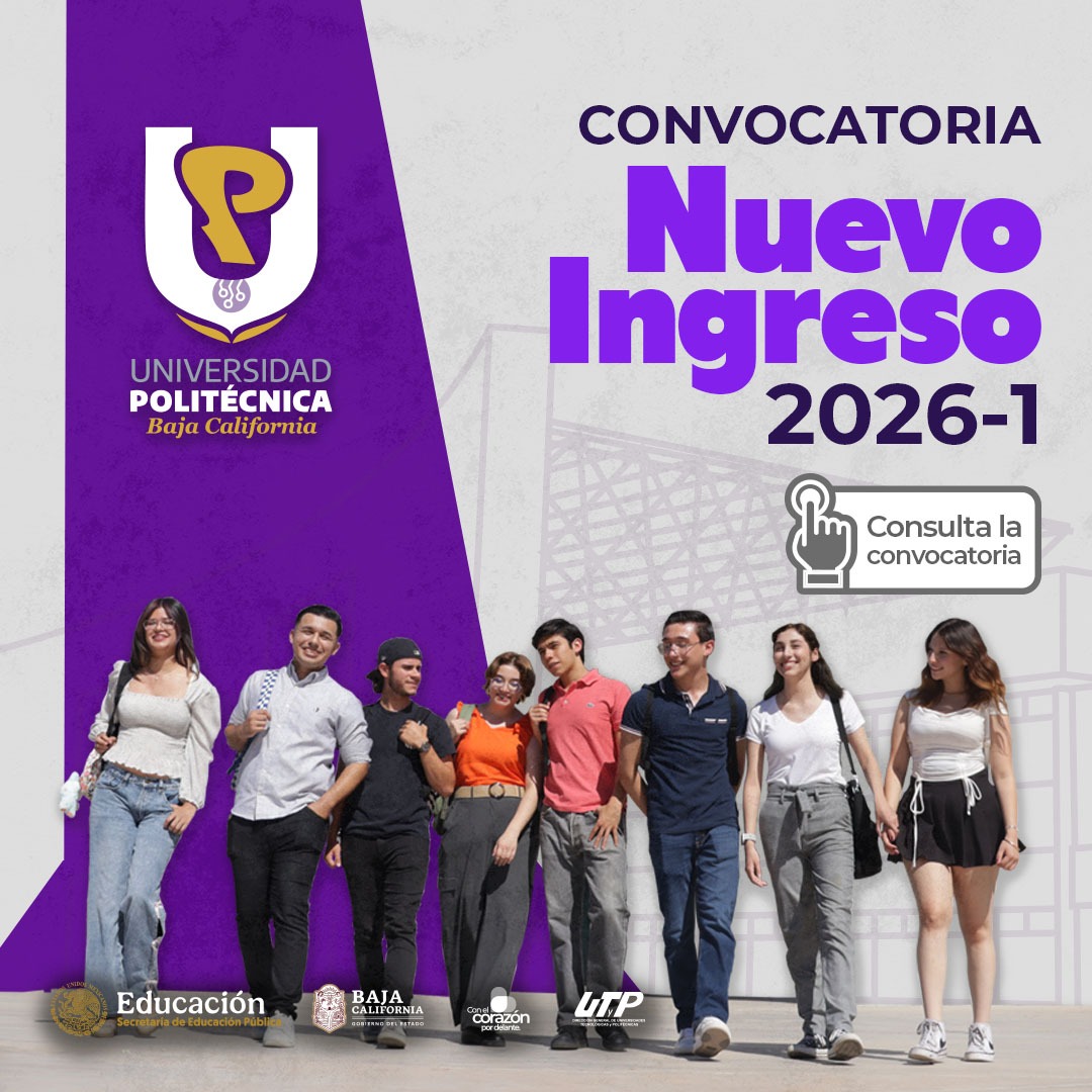 Universidad Politécnica de Baja California