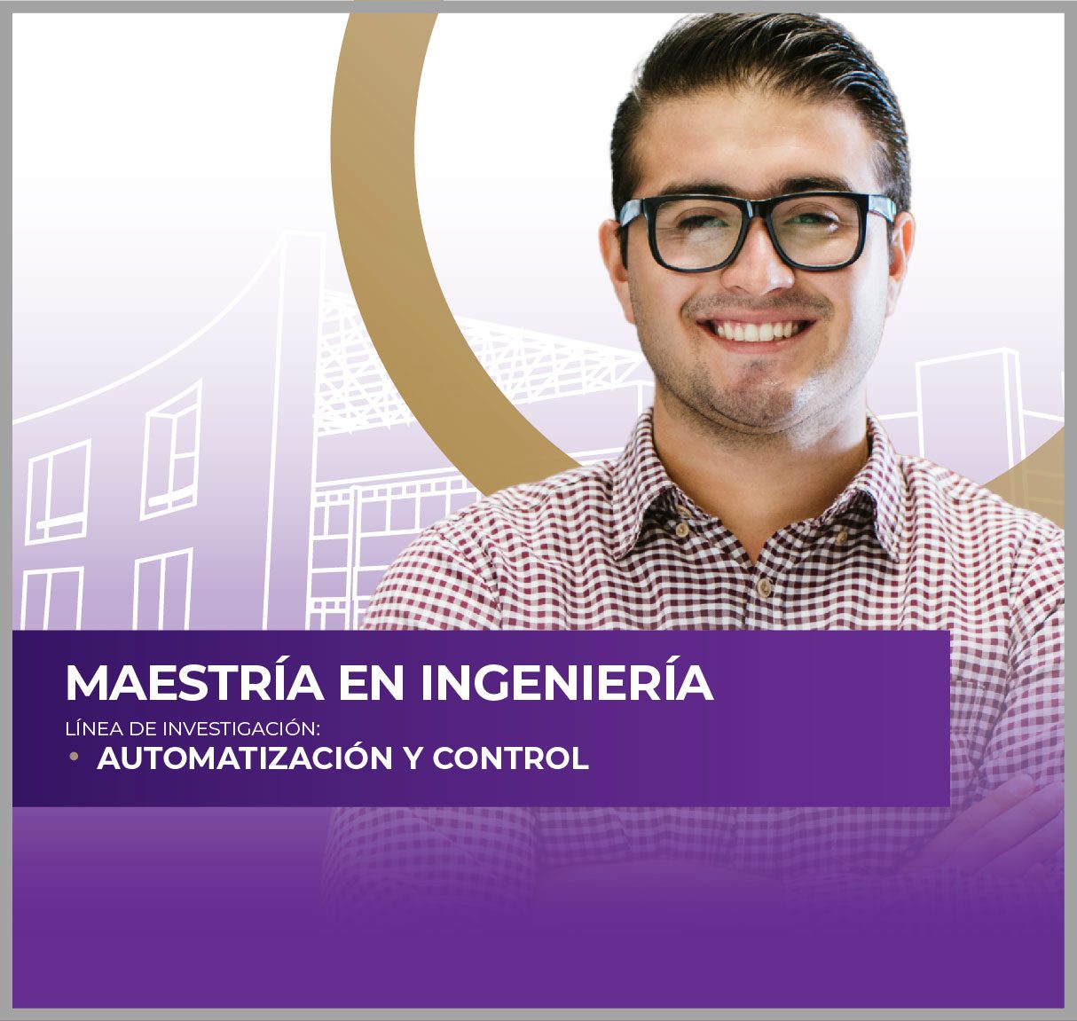 Maestría en Ingeniería en Automatización y Control
